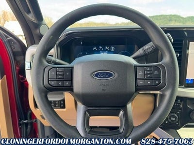 2026 Ford F-250SD XLT