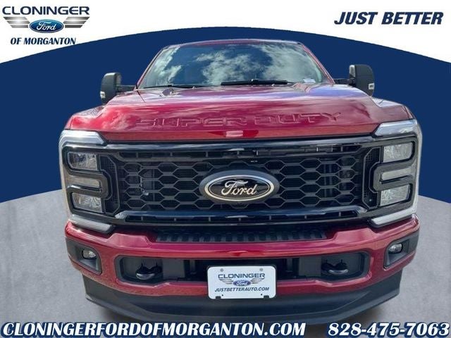 2026 Ford F-250SD XLT