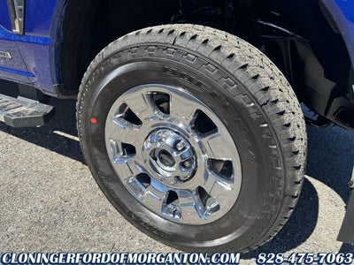 2026 Ford F-250SD Lariat