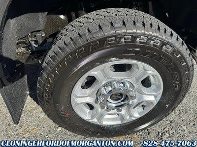 2026 Ford F-250SD XLT