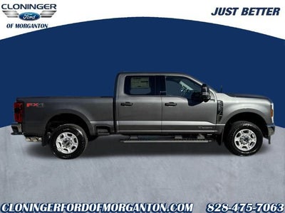 2026 Ford F-250SD XLT