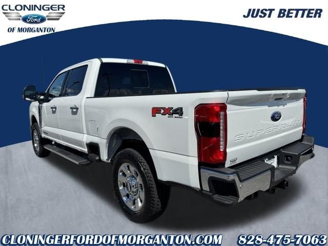2026 Ford F-250SD Lariat
