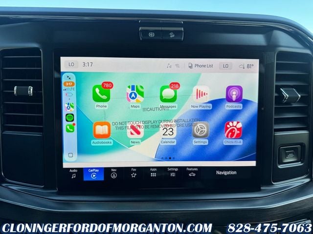 2026 Ford F-250SD Lariat