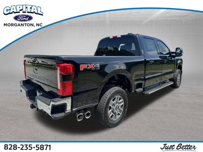 2026 Ford F-250SD Lariat