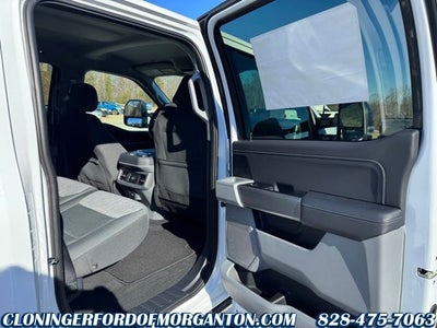 2026 Ford F-250SD XLT