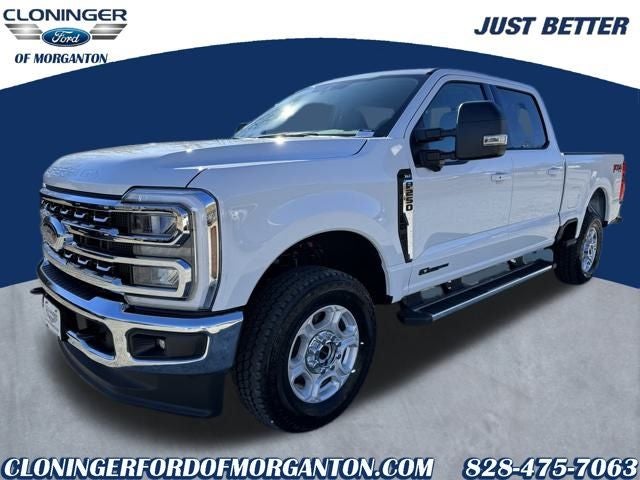 2026 Ford F-250SD XLT