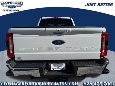 2026 Ford F-250SD XLT