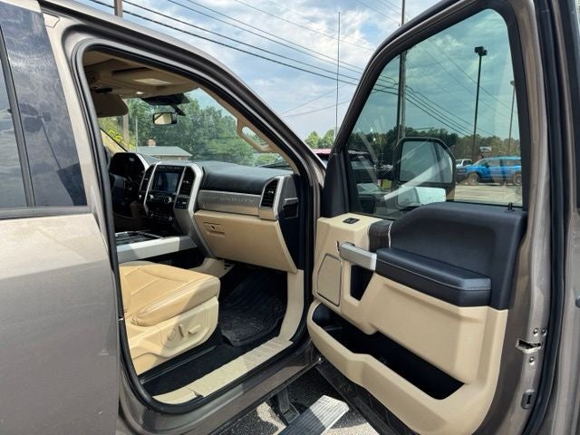 2020 Ford F-250SD Lariat