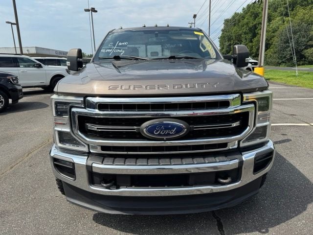 2020 Ford F-250SD Lariat