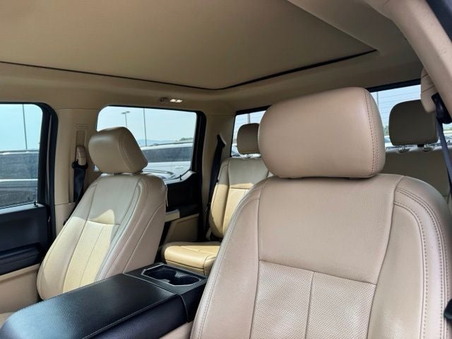 2020 Ford F-250SD Lariat