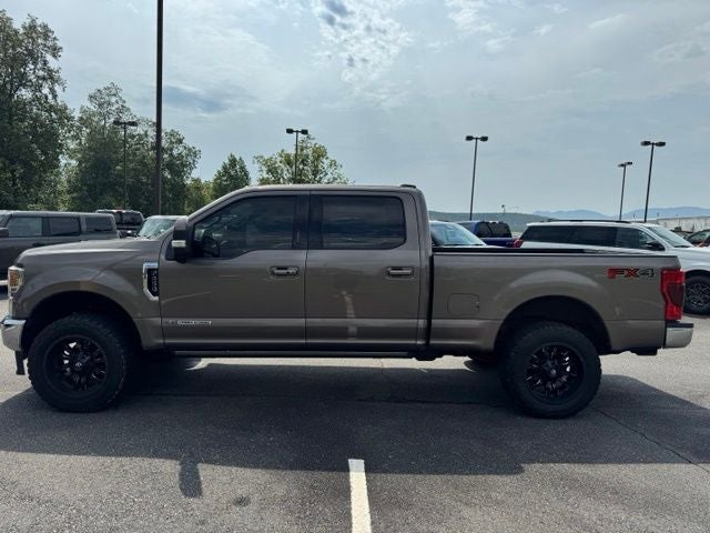 2020 Ford F-250SD Lariat