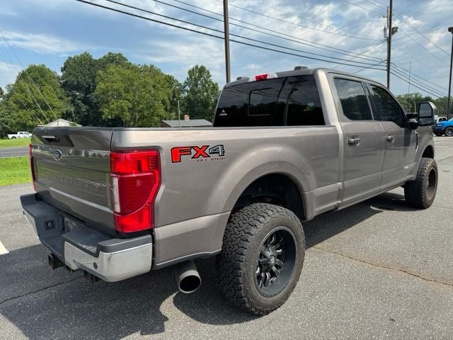 2020 Ford F-250SD Lariat