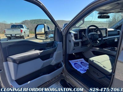 2026 Ford F-250SD XLT