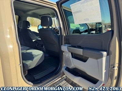 2026 Ford F-250SD XLT