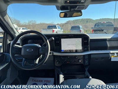 2026 Ford F-250SD XLT