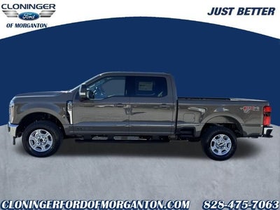 2026 Ford F-250SD XLT
