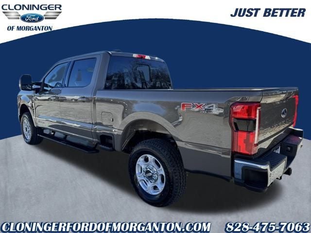2026 Ford F-250SD XLT