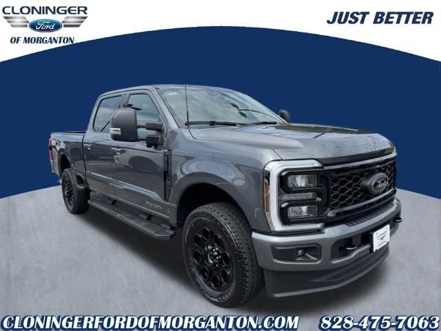 2026 Ford F-250SD XLT