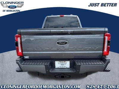 2026 Ford F-250SD XLT