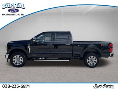 2026 Ford F-250SD Lariat