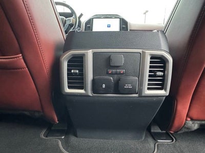 2022 Ford F-250SD Platinum