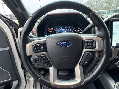 2022 Ford F-250SD Platinum