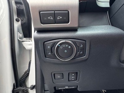 2022 Ford F-250SD Platinum