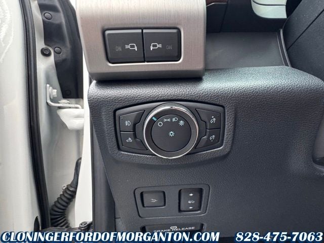 2022 Ford F-250SD Platinum