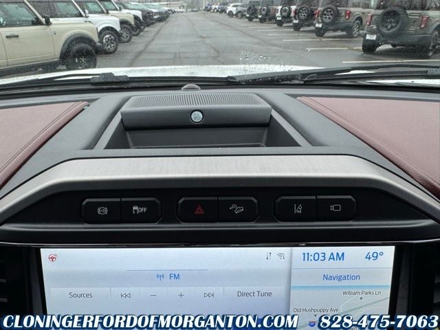 2022 Ford F-250SD Platinum