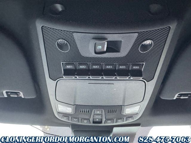 2022 Ford F-250SD Platinum