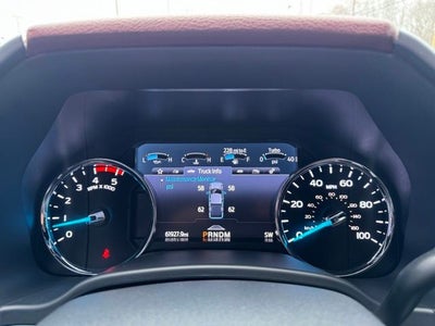 2022 Ford F-250SD Platinum