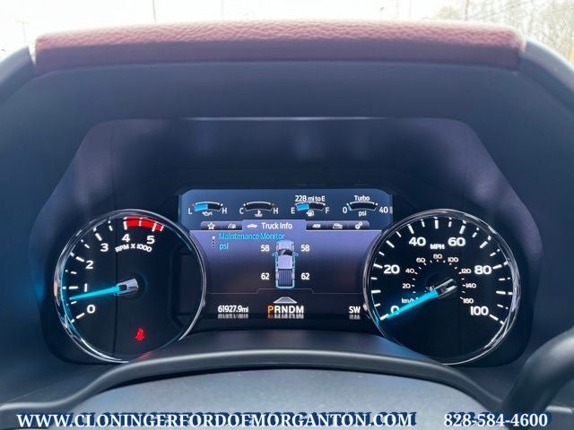 2022 Ford F-250SD Platinum