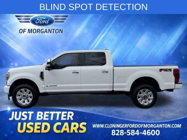 2022 Ford F-250SD Platinum