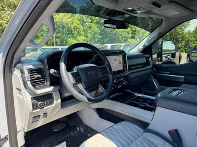 2024 Ford F-350SD Limited