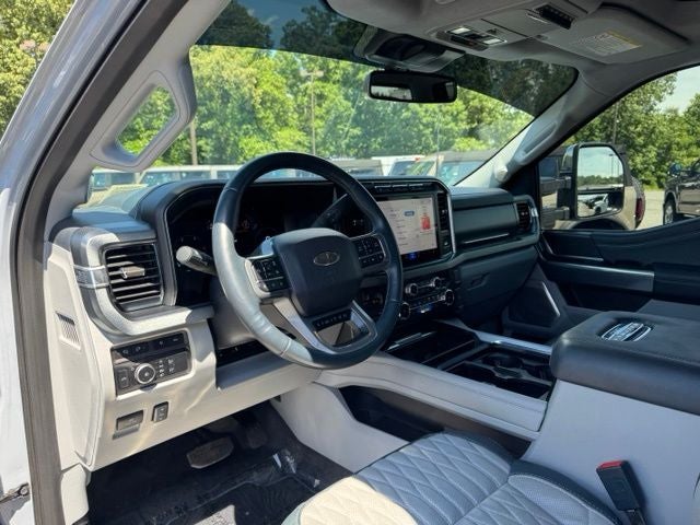 2024 Ford F-350SD Limited