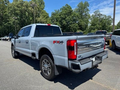 2024 Ford F-350SD Limited