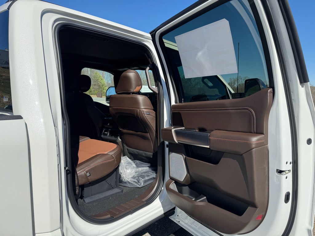 2026 Ford F-350SD King Ranch