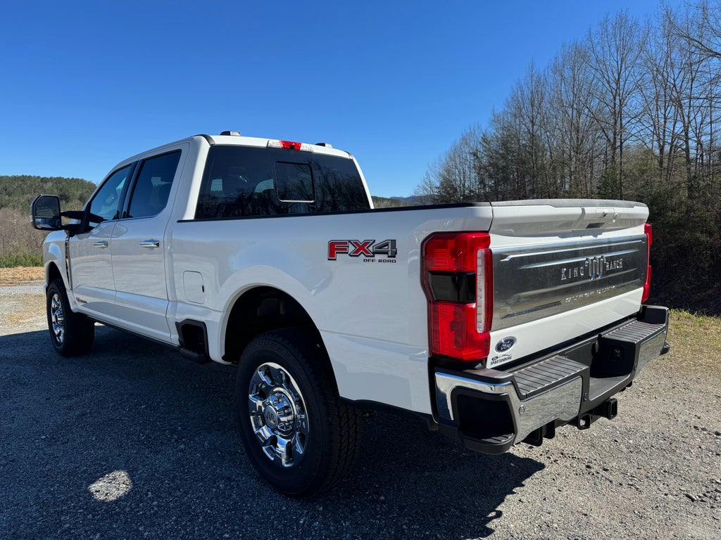 2026 Ford F-350SD King Ranch