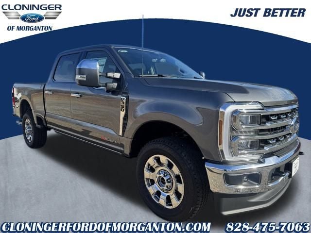 2026 Ford F-350SD Lariat