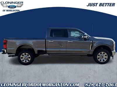 2026 Ford F-350SD Lariat
