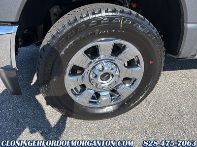 2026 Ford F-350SD Lariat