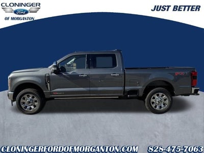 2026 Ford F-350SD Lariat
