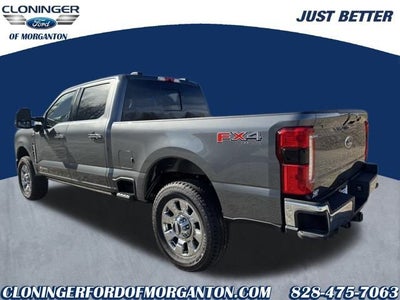 2026 Ford F-350SD Lariat