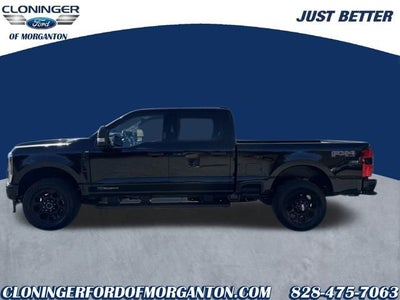 2026 Ford F-350SD XLT