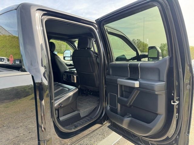 2019 Ford F-350SD Platinum