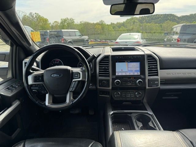 2019 Ford F-350SD Platinum