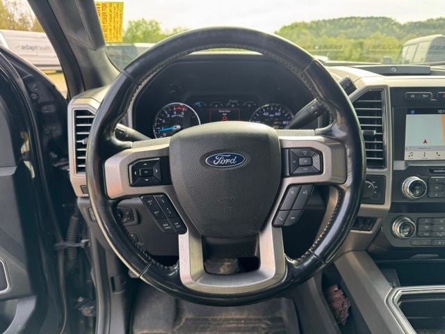 2019 Ford F-350SD Platinum