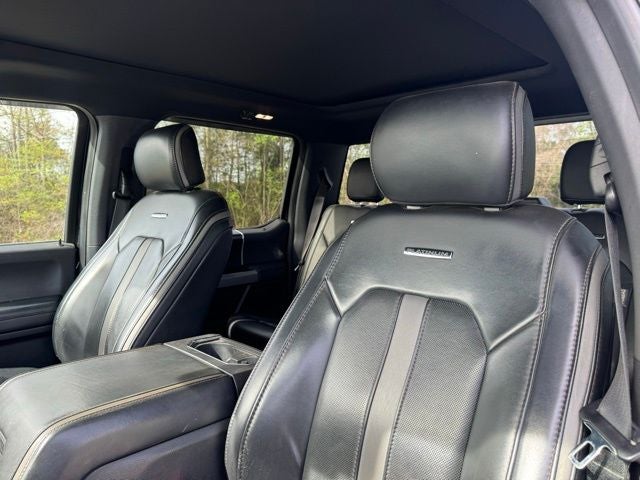 2019 Ford F-350SD Platinum