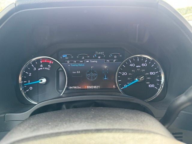 2019 Ford F-350SD Platinum