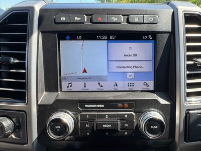 2019 Ford F-350SD Platinum